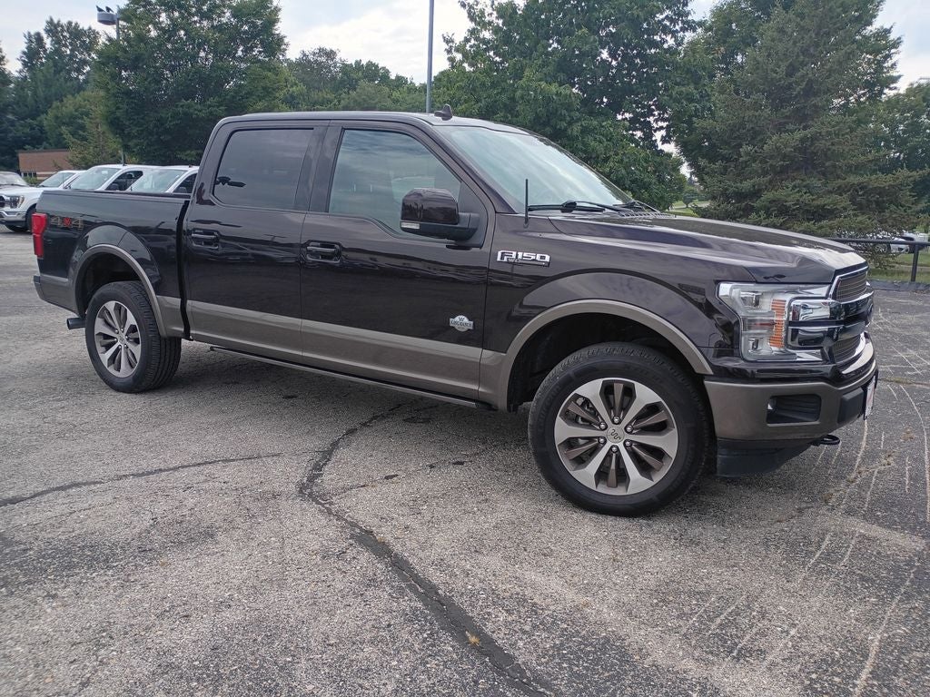 2019 Ford F-150 King Ranch