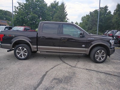 2019 Ford F-150 King Ranch