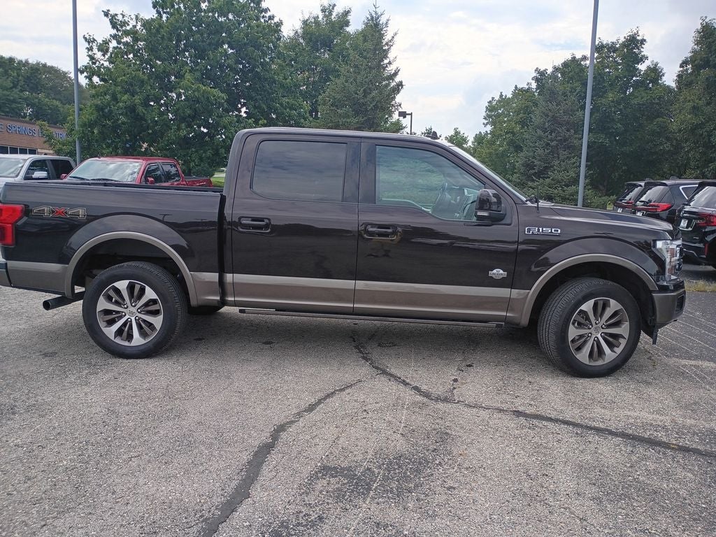 2019 Ford F-150 King Ranch