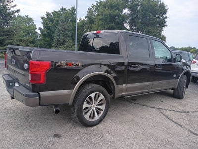 2019 Ford F-150 King Ranch