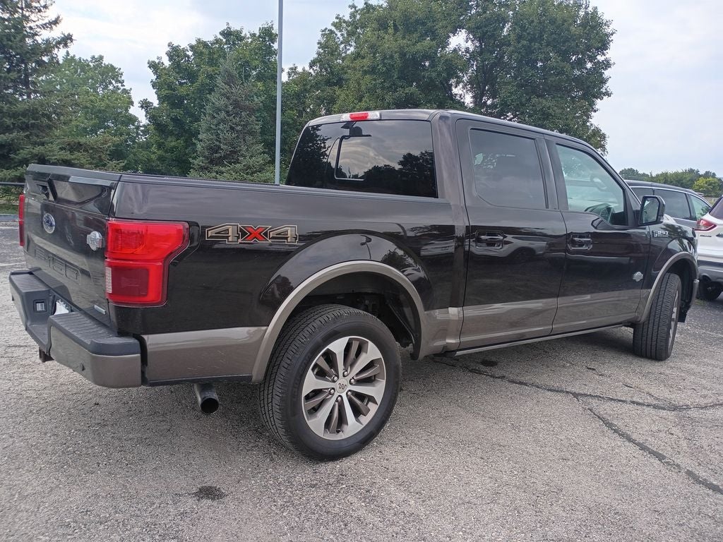 2019 Ford F-150 King Ranch