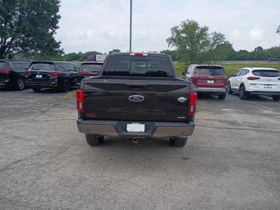 2019 Ford F-150 King Ranch