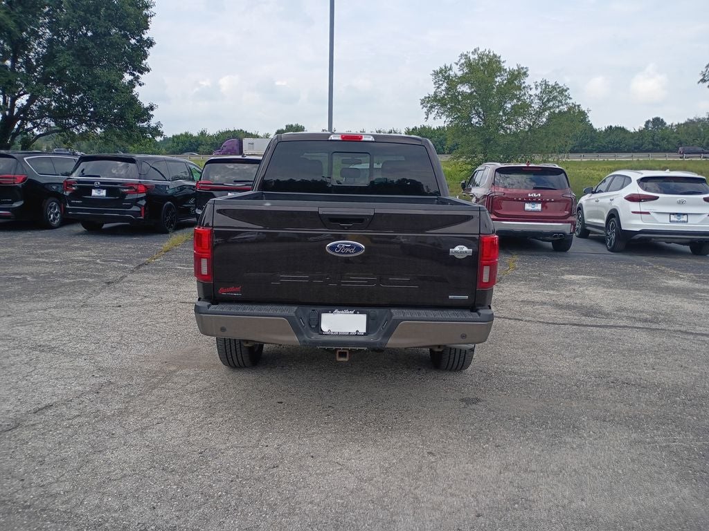 2019 Ford F-150 King Ranch