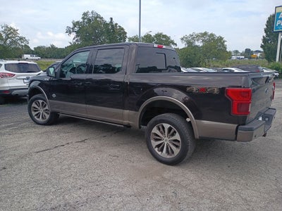 2019 Ford F-150 King Ranch