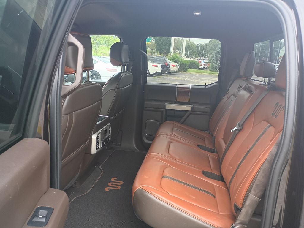 2019 Ford F-150 King Ranch