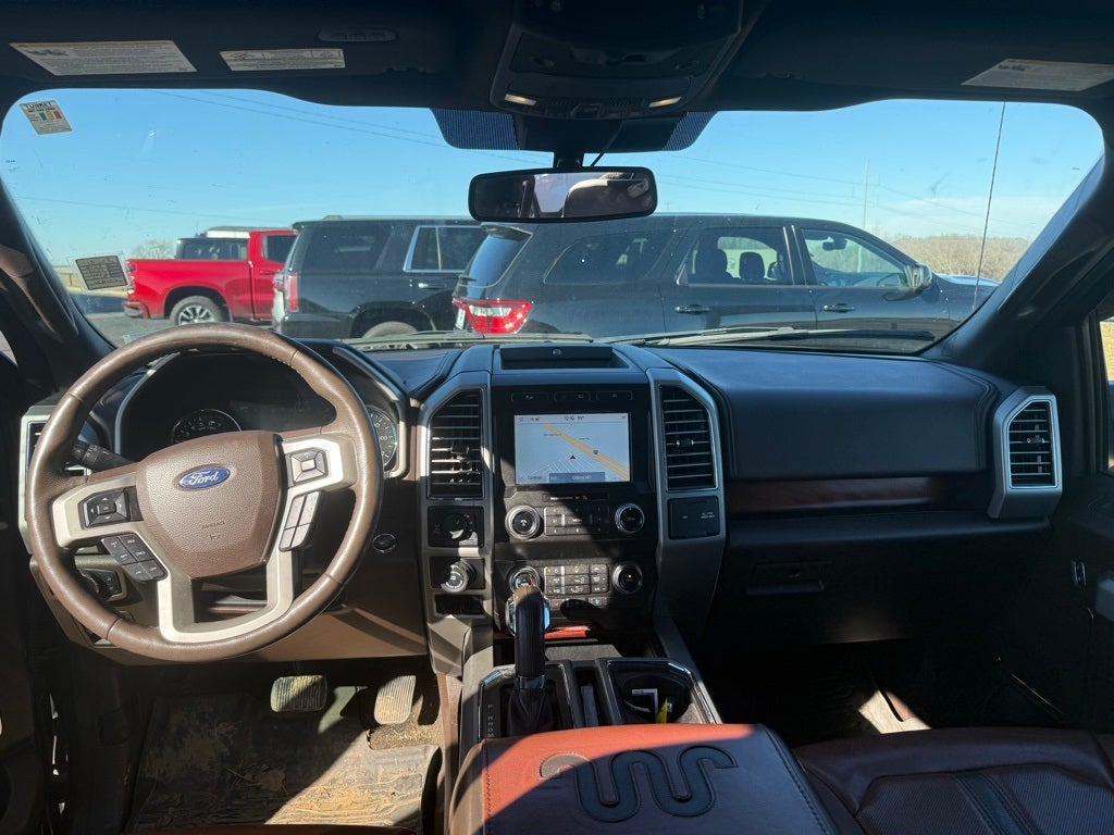 2019 Ford F-150 King Ranch