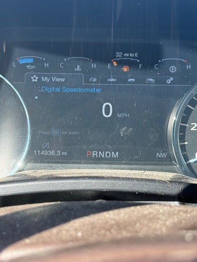 2019 Ford F-150 King Ranch