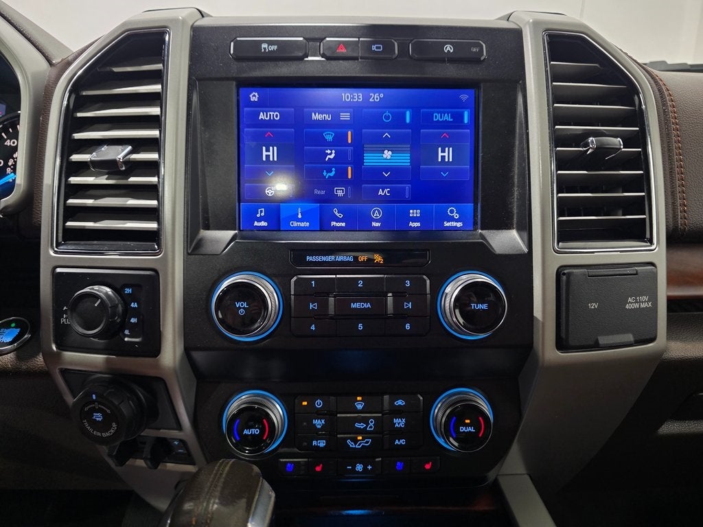 2019 Ford F-150 King Ranch