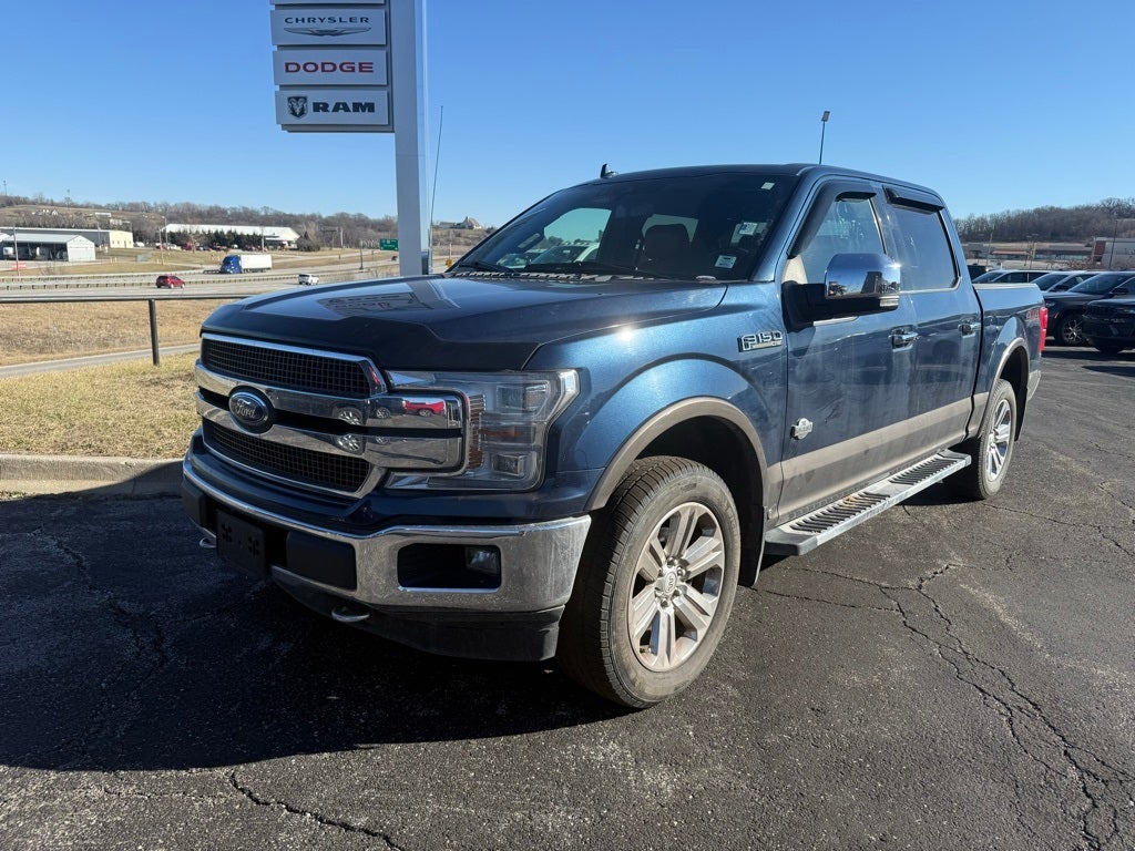 2019 Ford F-150 King Ranch