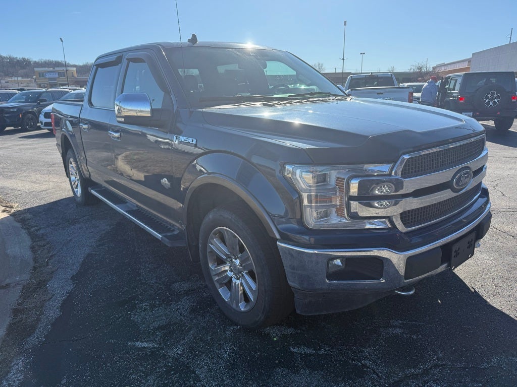 2019 Ford F-150 King Ranch