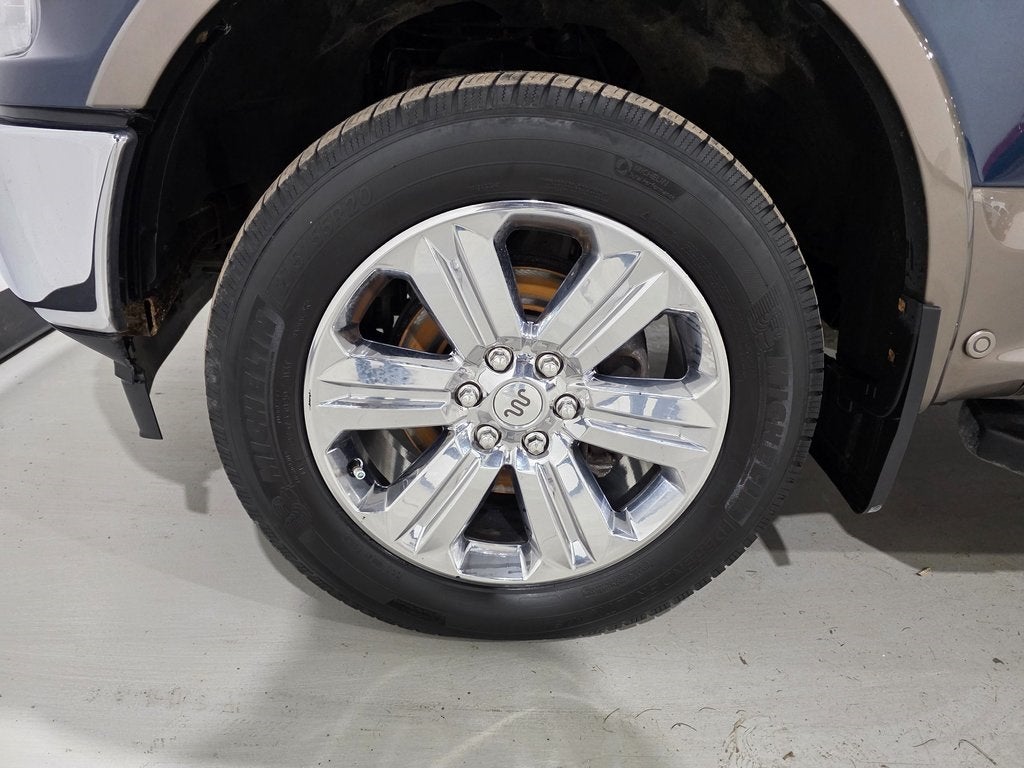 2019 Ford F-150 King Ranch