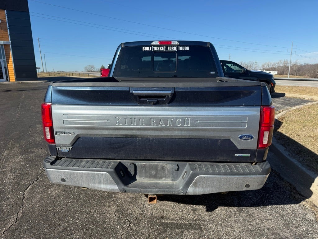 2019 Ford F-150 King Ranch