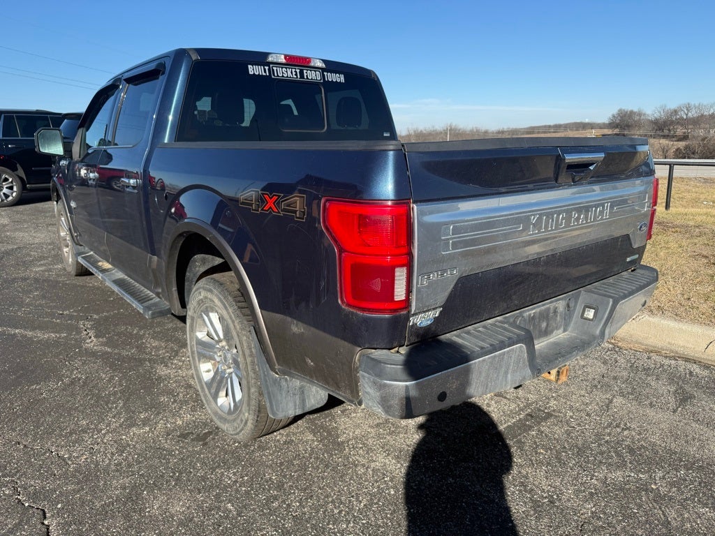 2019 Ford F-150 King Ranch