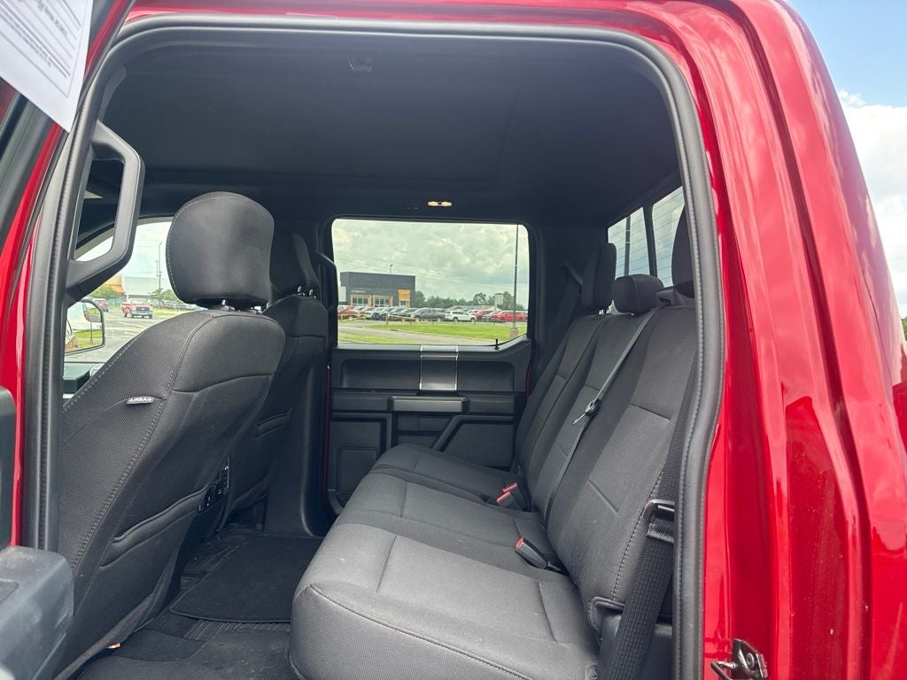 2020 Ford F-150 XLT FX4 Sport