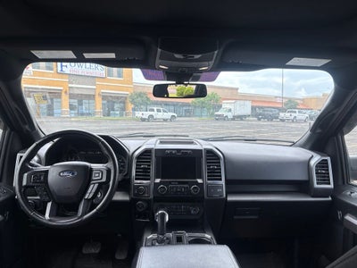 2020 Ford F-150 XLT FX4 Sport