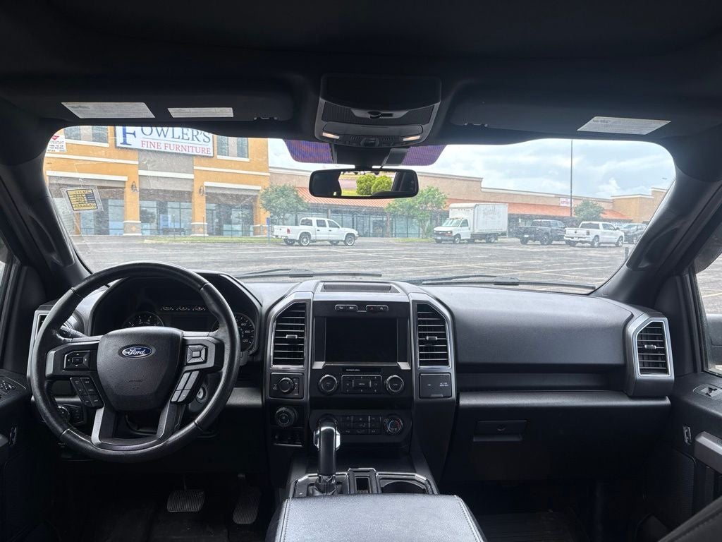 2020 Ford F-150 XLT FX4 Sport