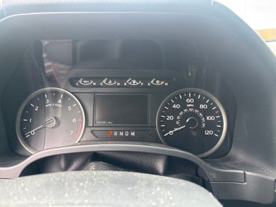 2020 Ford F-150 XLT FX4 Sport
