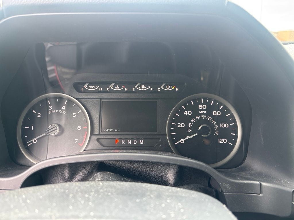 2020 Ford F-150 XLT FX4 Sport