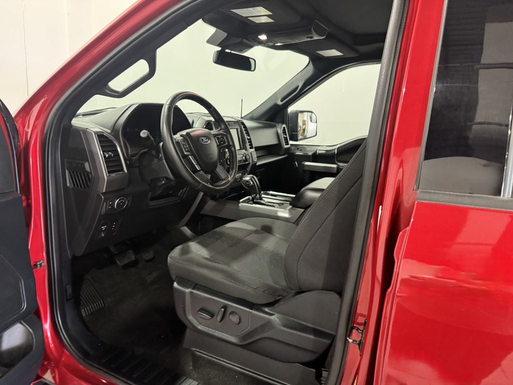 2020 Ford F-150 XLT FX4 Sport