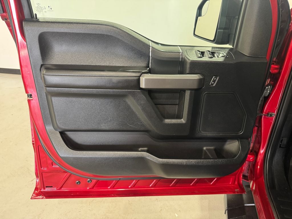 2020 Ford F-150 XLT FX4 Sport