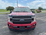2020 Ford F-150 XLT FX4 Sport