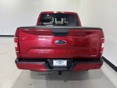2020 Ford F-150 XLT FX4 Sport