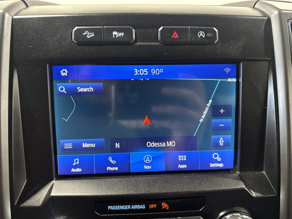 2020 Ford F-150 XLT FX4 Sport