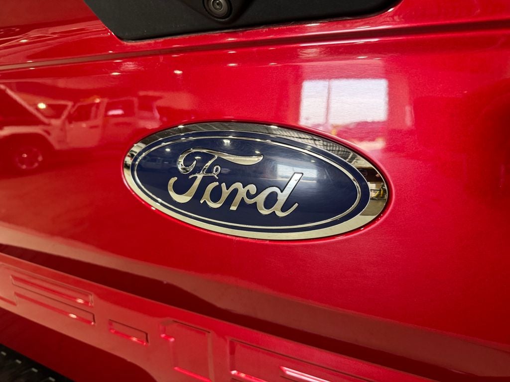 2020 Ford F-150 XLT FX4 Sport