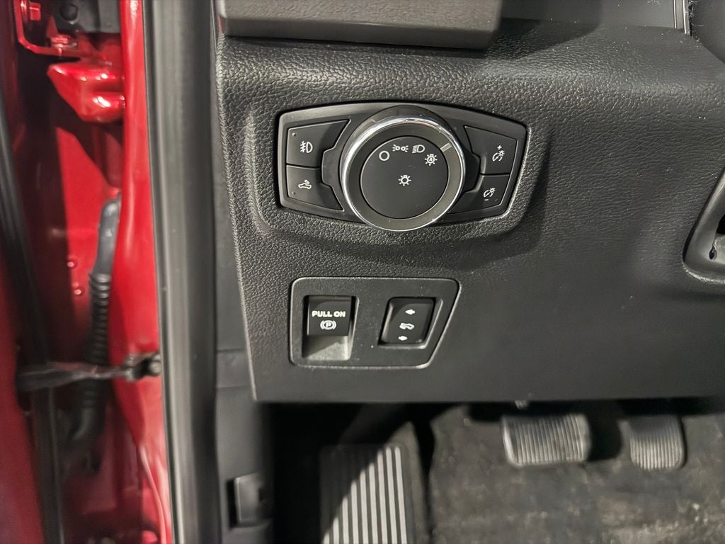 2020 Ford F-150 XLT FX4 Sport