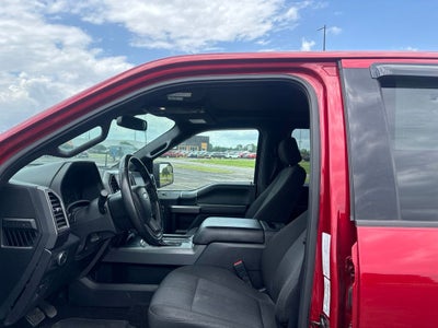 2020 Ford F-150 XLT FX4 Sport