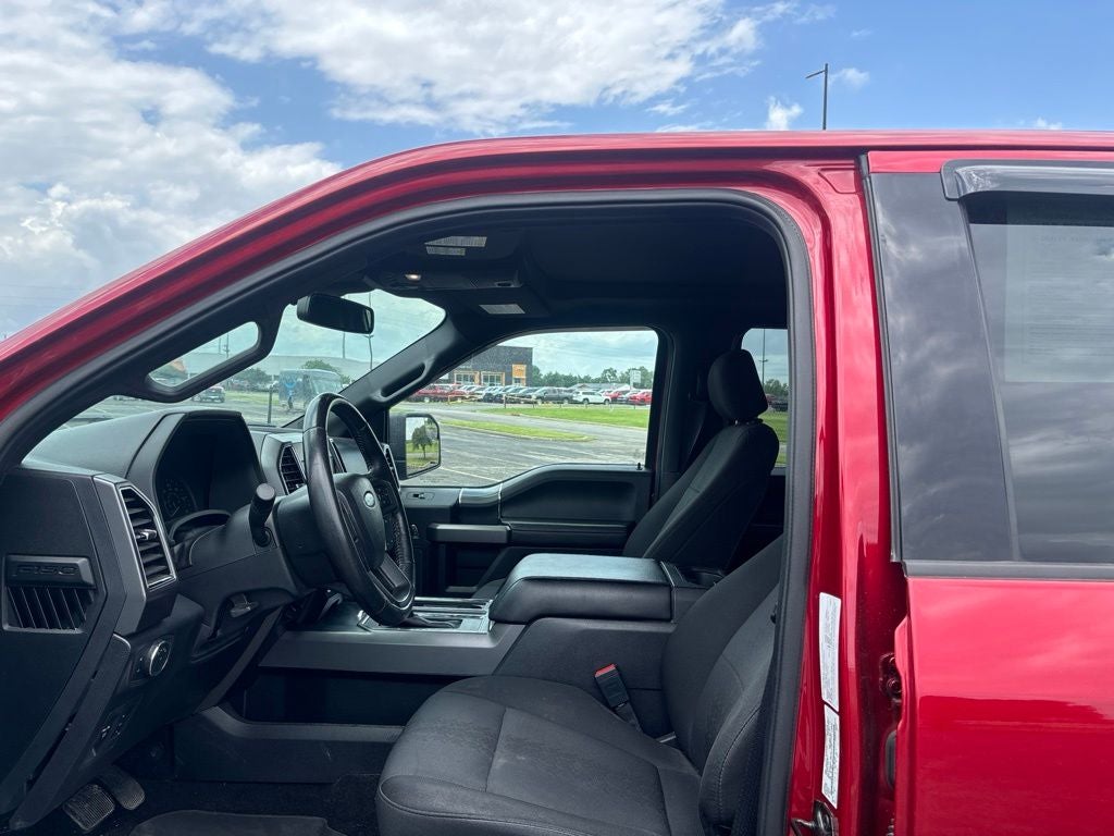 2020 Ford F-150 XLT FX4 Sport