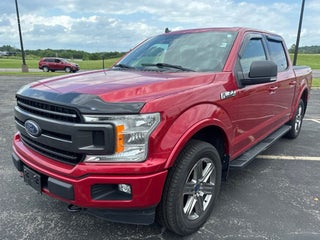 2020 Ford F-150 XLT FX4 Sport