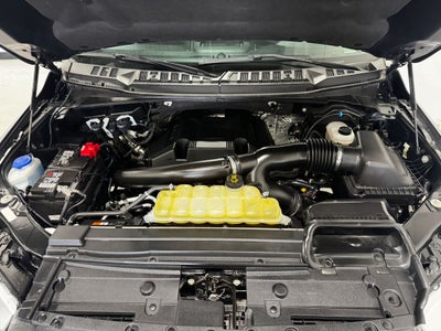 2020 Ford F-150 XLT FX4 Sport