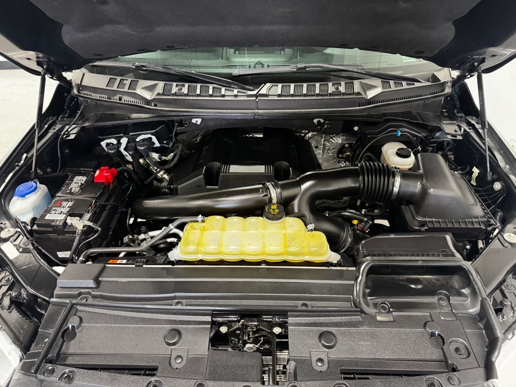 2020 Ford F-150 XLT FX4 Sport