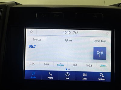 2020 Ford F-150 XLT FX4 Sport