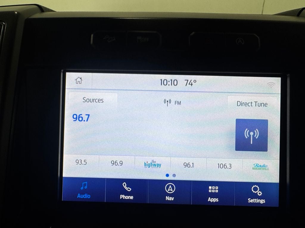 2020 Ford F-150 XLT FX4 Sport