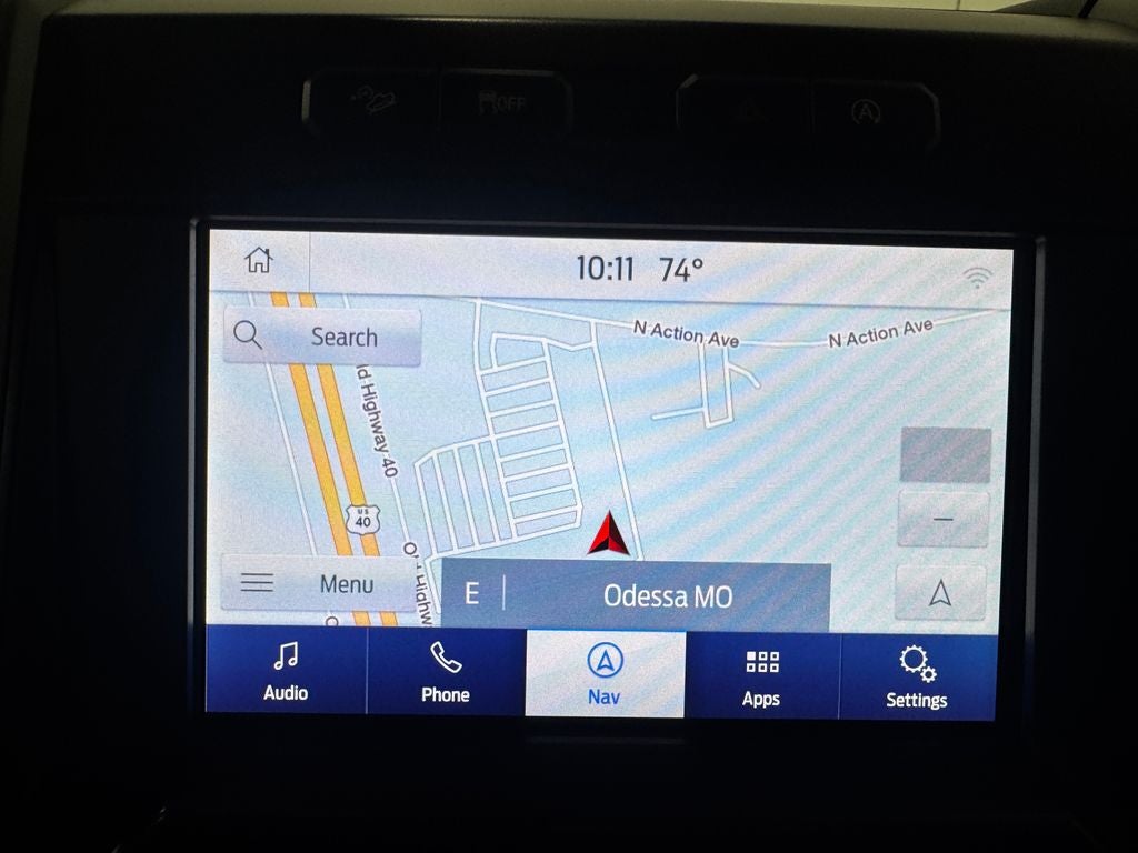 2020 Ford F-150 XLT FX4 Sport