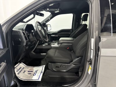 2020 Ford F-150 XLT FX4 Sport