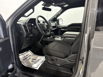 2020 Ford F-150 XLT FX4 Sport