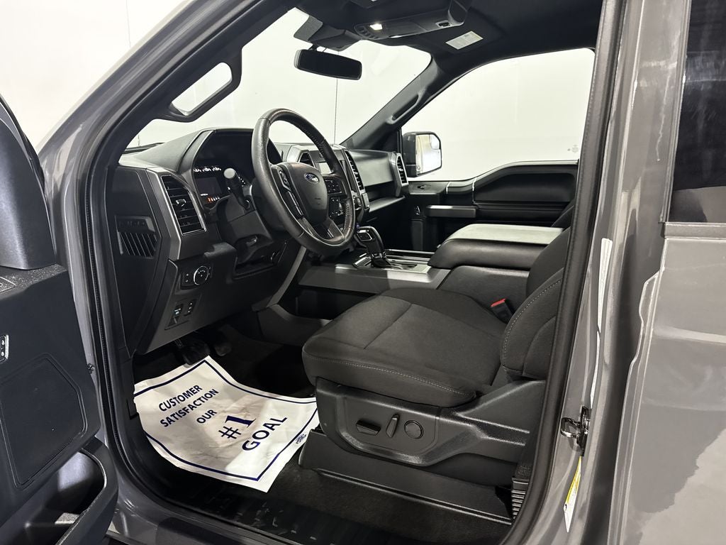 2020 Ford F-150 XLT FX4 Sport