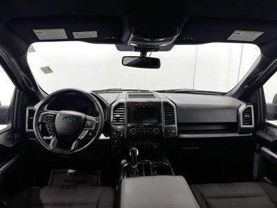 2020 Ford F-150 XLT FX4 Sport