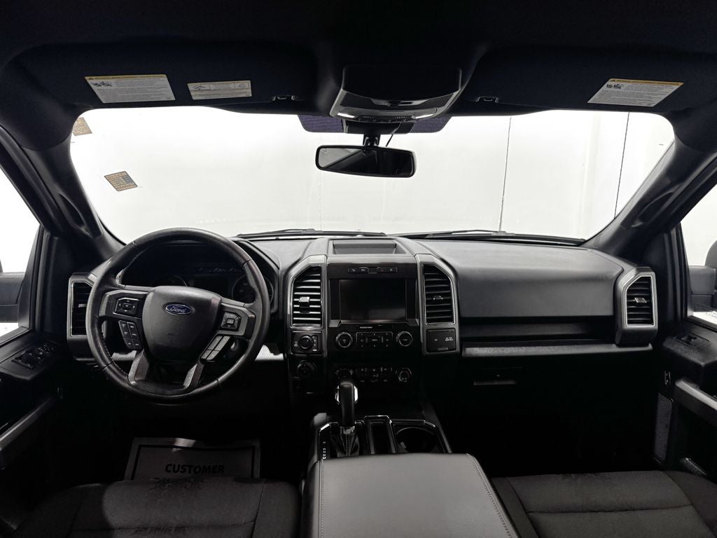 2020 Ford F-150 XLT FX4 Sport