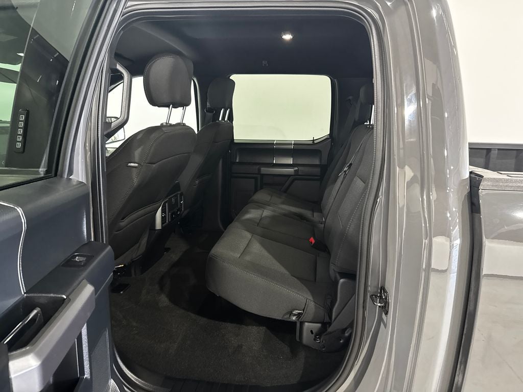 2020 Ford F-150 XLT FX4 Sport