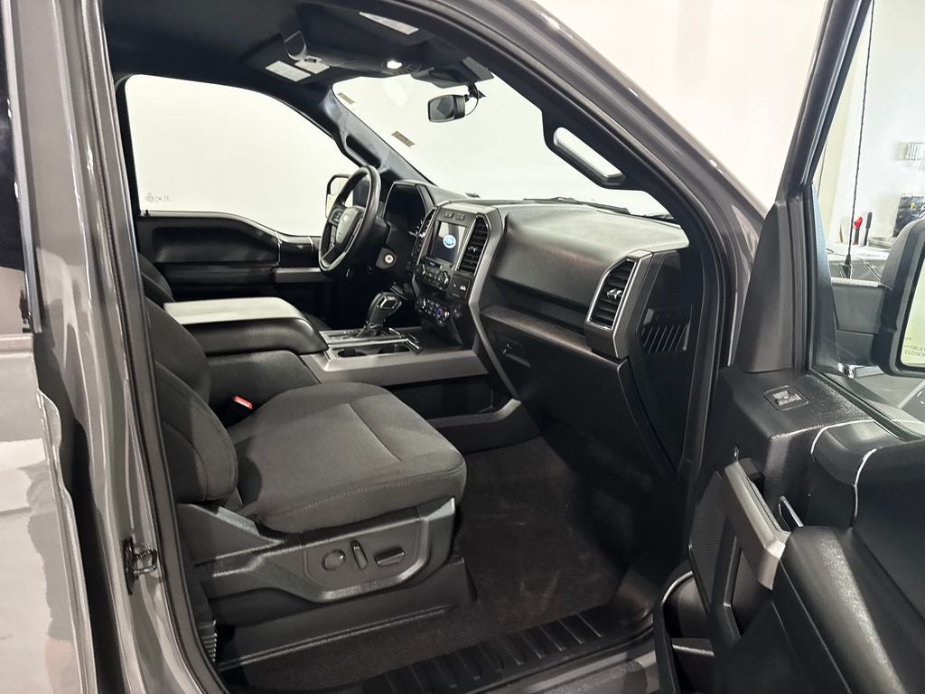 2020 Ford F-150 XLT FX4 Sport