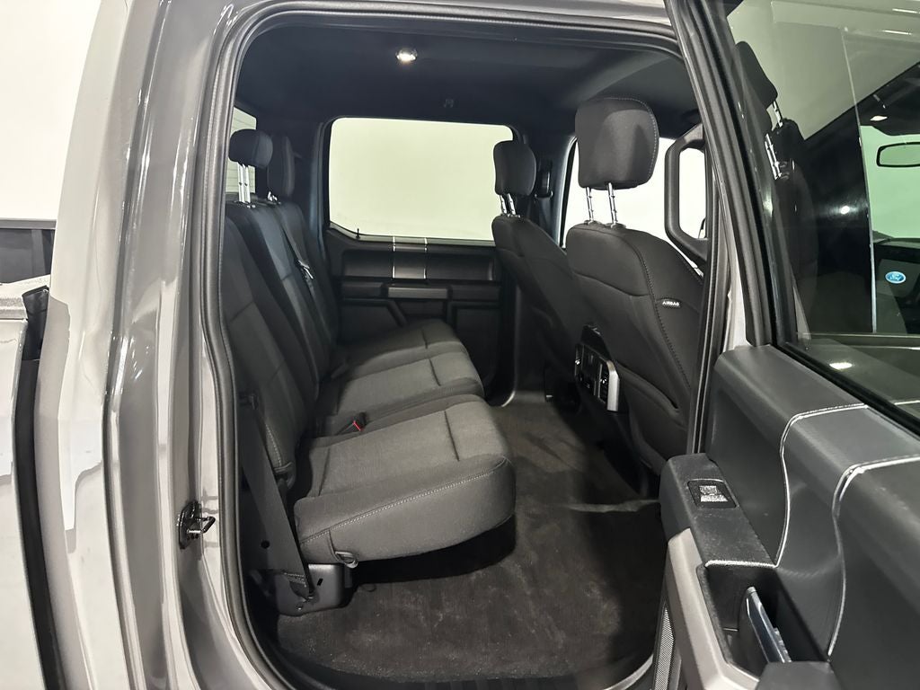 2020 Ford F-150 XLT FX4 Sport