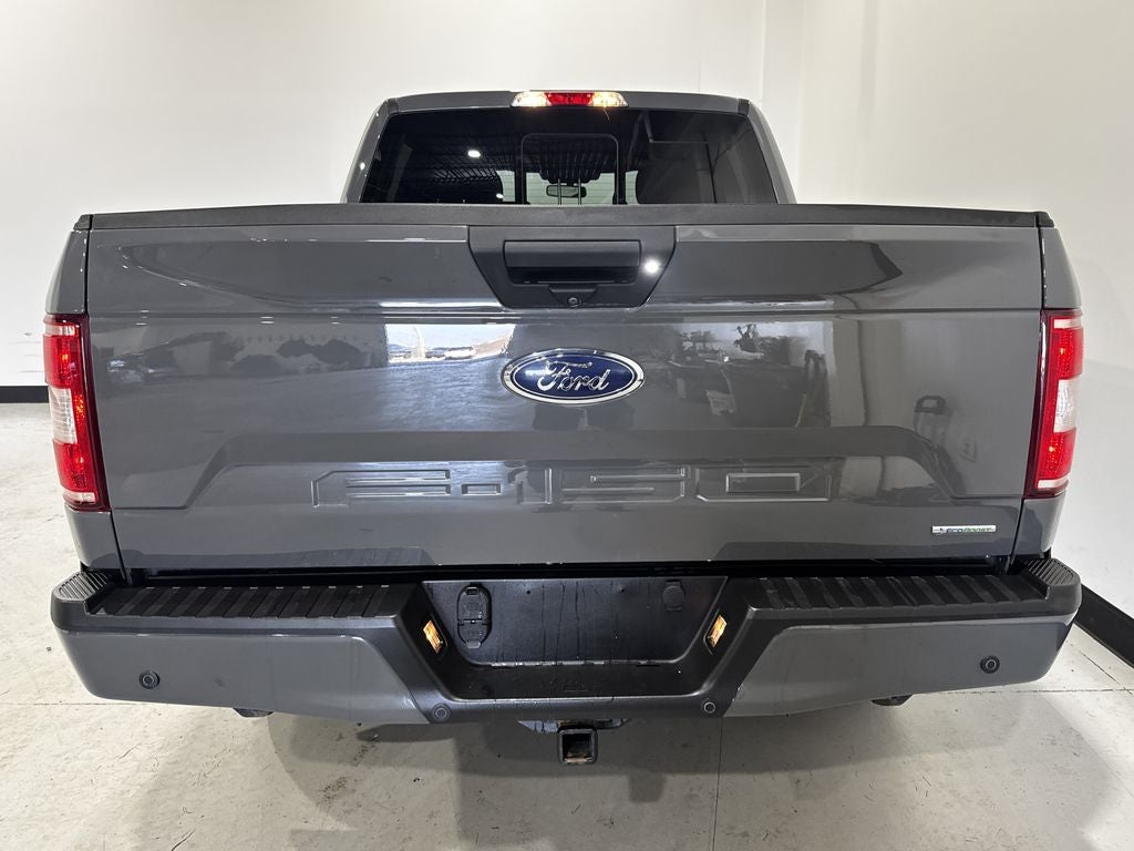 2020 Ford F-150 XLT FX4 Sport