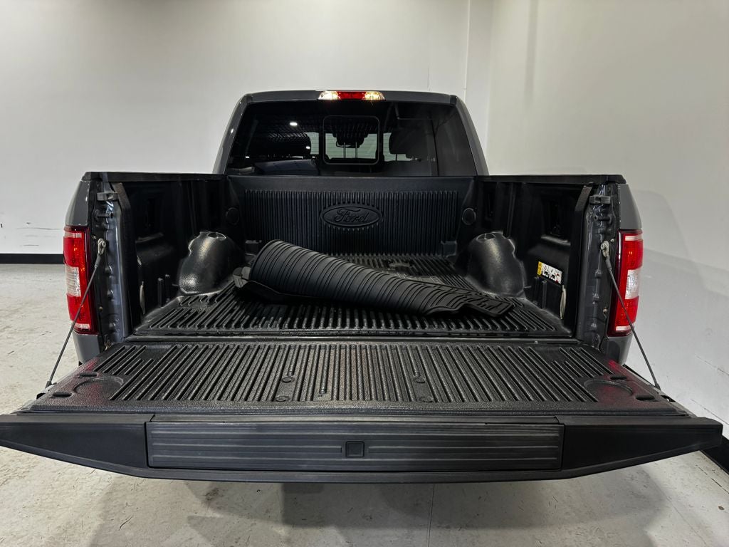 2020 Ford F-150 XLT FX4 Sport