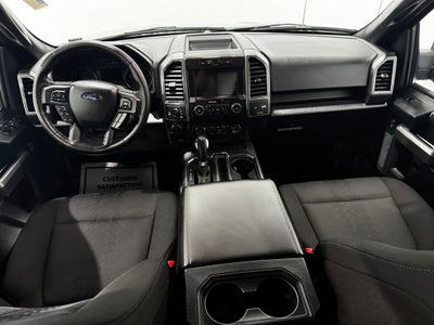 2020 Ford F-150 XLT FX4 Sport