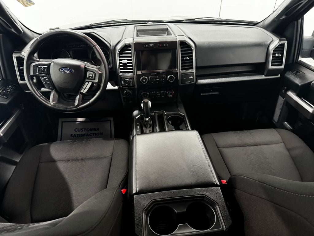 2020 Ford F-150 XLT FX4 Sport