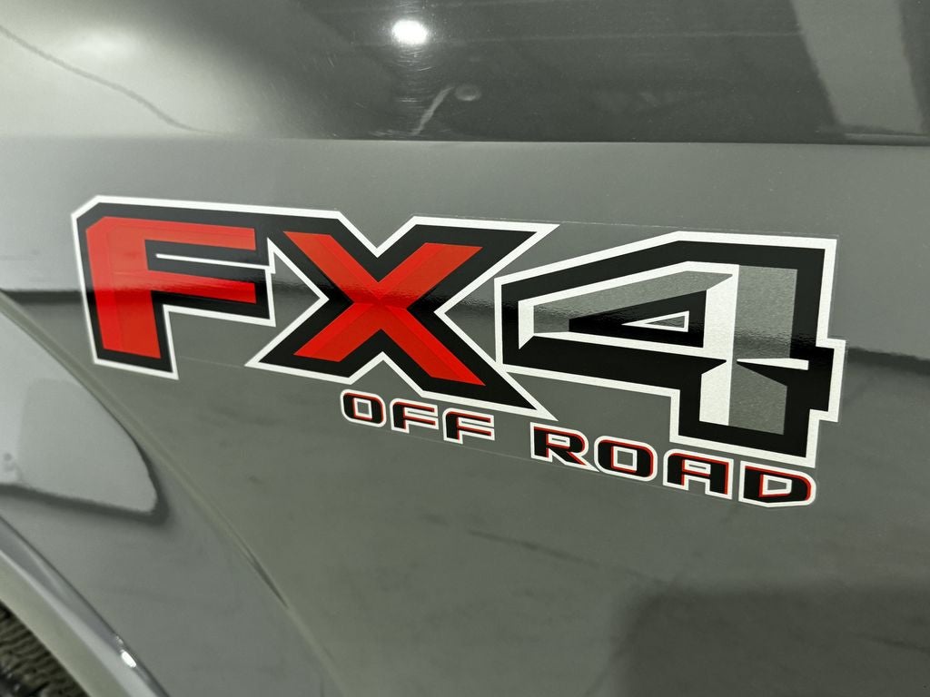 2020 Ford F-150 XLT FX4 Sport